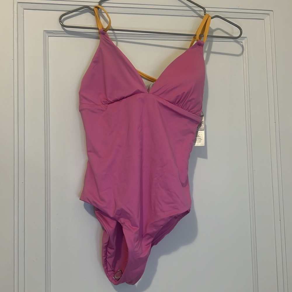 One piece swimsuit
